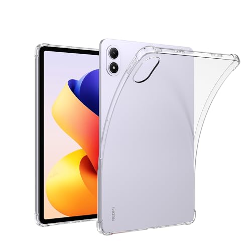 Amazon.co.jp: For Redmi Pad 2 Pro ケース クリア カバー【Trocent
