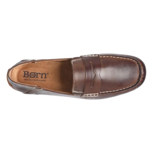 BORN Men's Marcel Penny Driving Style Loafer3