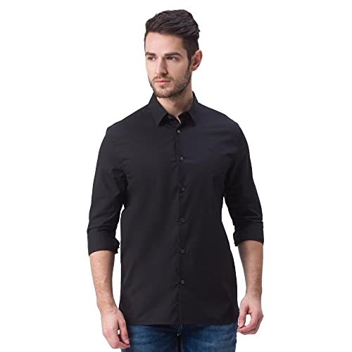Image of Spykar Men's Skinny Fit Jeans