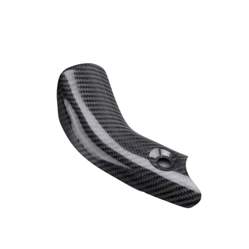 Bouclier Thermique Moto en Fiber de Carbone pour Tuyau d'Échappement X-ADV 750