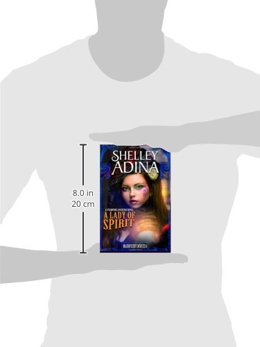 A Lady of Spirit: A steampunk adventure novel (Magnificent Devices) - Image 3