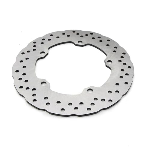 Disque de frein arrière de haute précision 245mm pour Yamaha MT-07 - 6
