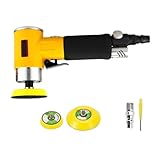 Tischschleifer Konzentrische Air Sander Pneumatische Polieren Grinder Schleifen Maschine Luft...