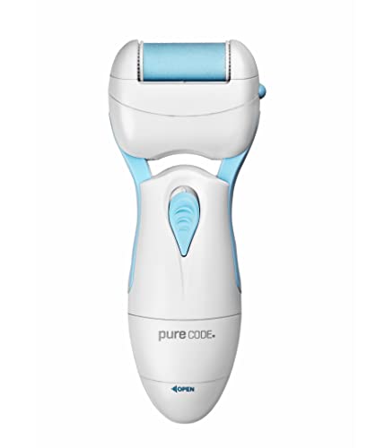 PURECODE PEDICARE Foot File with 2 Extra Replacement Files