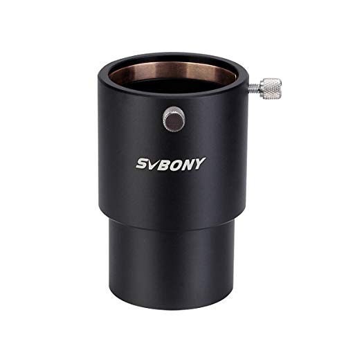 Tube d'extension SVBONY SV158 pour corriger le backfocus insuffisant du télescope
