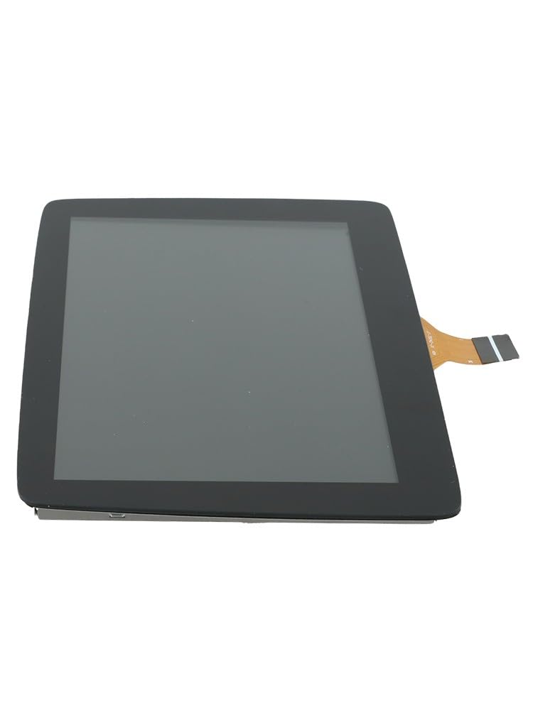 ReachMall Écran LCD 7" pour Mazda CX-3 MX-5 Radio Nav Monitor TM070RDZ38 ABS Verre Métal Résistant à l'usure Installation directe Écran de voiture Mise à niveau