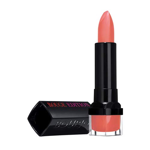BourjoisRouge Edition Lipstick - 03 Peche Cosy, 3.5 g