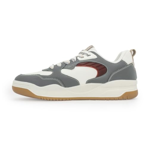 Red Tape Low Cut Sneaker Men Navy White 9 UK - Image 4