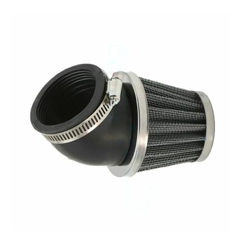 Filtre à air coudé 38mm pour quad et moto de loisir tout-terrain 125cc