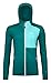 Produktbild Ortovox Damen Fleece Hoody W Kapuzenpullover, grün (Pacific Green), S