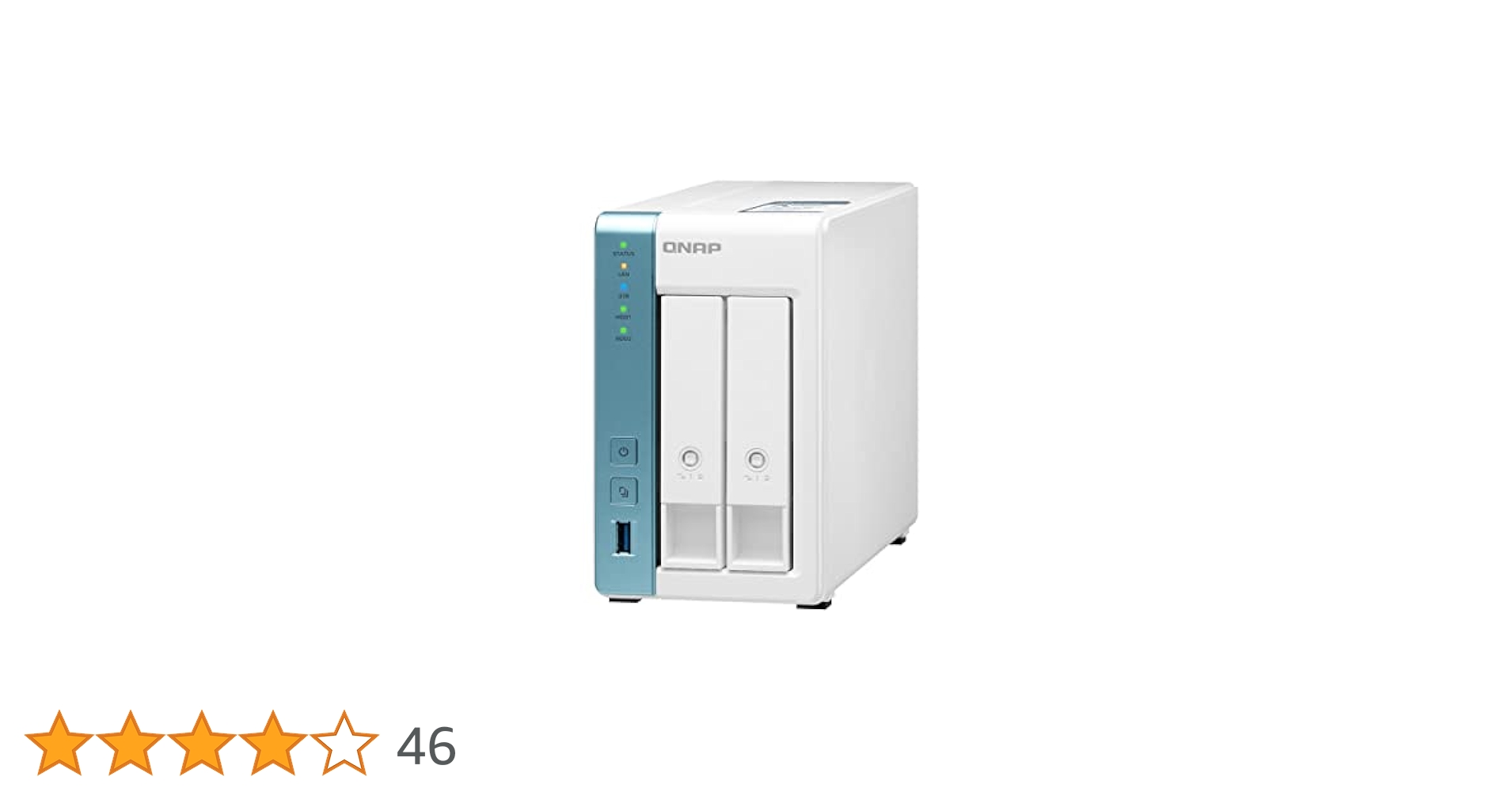 Amazon.co.jp: QNAP(キューナップ) TS-231P3 2.5GbE対応ポートと