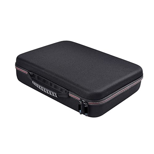 Sac pour appareil photo antichoc avec fermeture fluide pour caméscope