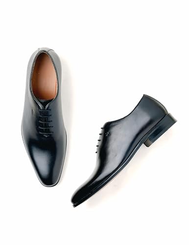 Premium Handmade Genuine Leather Oxford, Derby, Casual Shoes for Formal Business, Luxury, Everyday Wear, Comfortable Durable Footwear4