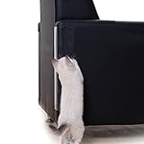 Photo Gallery mobili defender cat scratch deterrente, pet couch protector, cancella pet dog cat claw guardie autoadesive pad, copertura per proteggere il rivestimento, porta, pareti, materasso, 4 guardie,l Photo Gallery mobili defender cat scratch deterrente, pet couch protector, cancella pet dog cat claw guardie autoadesive pad, copertura per proteggere il rivestimento, porta, pareti, materasso, 4 guardie,l