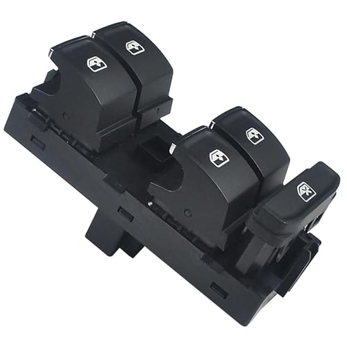 Bouton commande de vitre pour Golf MK7 finition origine interrupteur de précision Passat B8 - 4