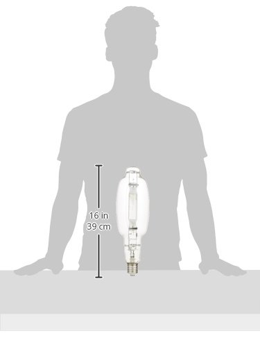 岩崎HID LAMP 1500W メタルハライドランプ M1500B/BH MT1500B/BH-M - アイマルチメタルランプ 1500WBタイプ｜照明器具
