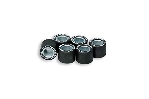 MALOSSI 669417F0 6 rulli HTRoll Ø15x12 gr. 5,4 MBK...