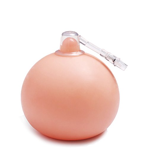Plceo Nipple Aspirator Corrector Feeding Sucking for Flat Inverted Retraction Nipple Treatment Redress Milk Breastfeeding Aid