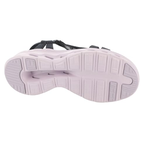 Skechers Women's Go Walk Glide-Step 2.0 Sandal Rowen Trainers, blue, 73