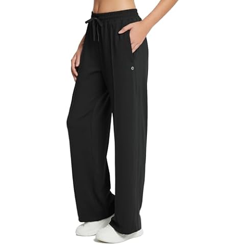 BALEAF Women's Straight Leg Joggers Cover