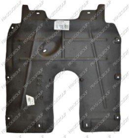 PRASCO Insonorizzazione vano motore FT1381900 Compatibile con: FIAT BRAVO II
