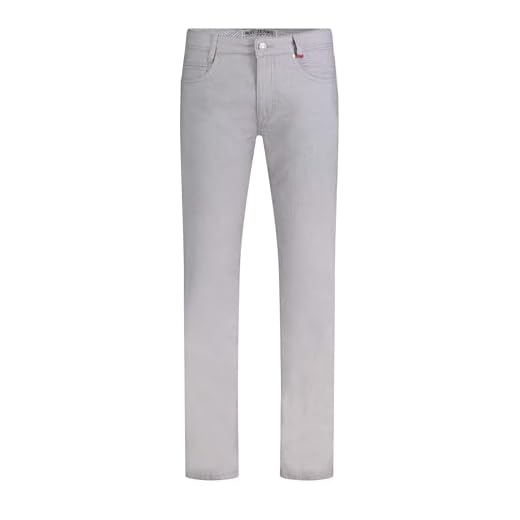 MAC Jeans Herren Arne Hose, 042 Platinum Grey, 35/36