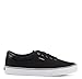 Lugz Men's Flip Fashion Sneaker, Black/White, 15 M US