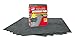 Oil Eater Drip & Spill Universal Pads - Absorbs Liquids | Soaks Oil, Grease, Coolant and Water-Based Fluids - Car, Truck, RV, Motorcycle and Tools - 6 Pack,Grey,15
