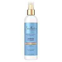 Shea Moisture Manuka Honey and Yoghurt Hydrate and Repair Multi-Action Leave-In Spray, 237 ml
