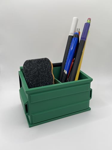 Mini Dumpster Pen Holder Desk Organizer