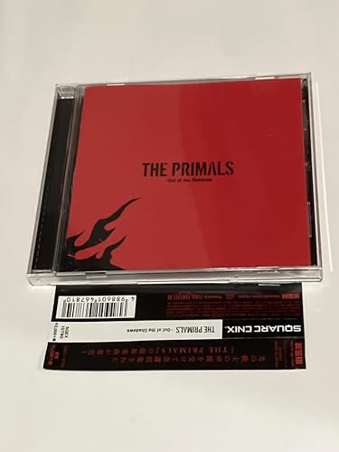 THE PRIMALS - Out of the Shadows- スクエア・エニックス, ファイナルファンタジー FFXIV FINAL FANTASY XIV オリジナルサウンドトラック CD アルバム,