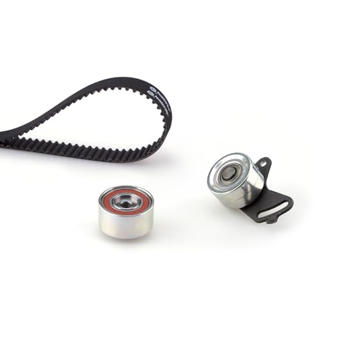 Kit de correa de distribución GATES K015118 de 130 dientes para Toyota Land Cruiser y Hilux