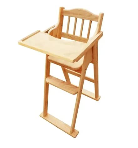 Silla Periquera Plegable Madera Pino