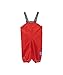 Produktbild Finkid Pullea red Kinder Matsch & Regen Latzhose