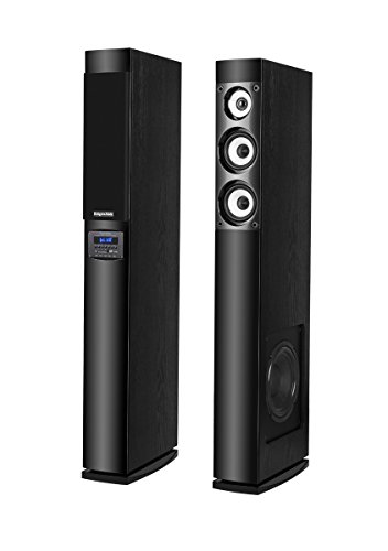Krüger&Matz KM0511 Journey Set 2.0 Enceinte Active Noir 150 W