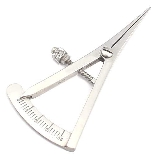 DDP CASTROVIEJO CALIPER 3.25