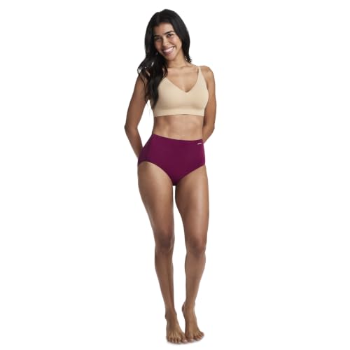 Image of Jockey Women's Underwear No Panty Line Promise Tactel Hip Brief