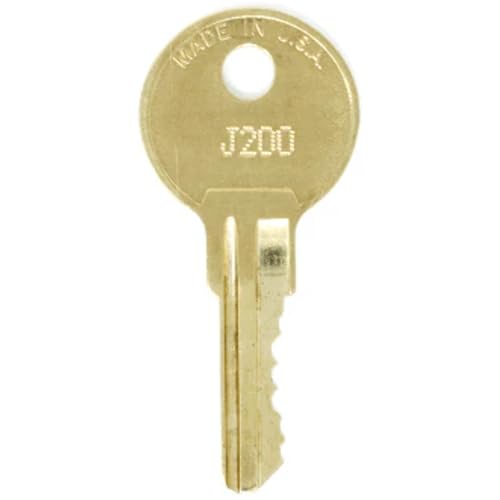 Supreme J416 Office Furniture Replacement Key J416