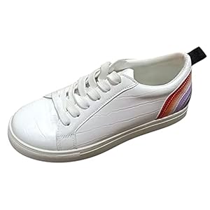 Sportschoenen voor Vrouwen Outdoor Damesschoenen Flats Sneakers Ademend Casual Slipon Vrije tijd Mode Vrouwen Casual Schoenen Effen Witte Schoenen voor Vrouwen