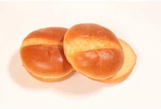 10 Slider Dinner Recipes for Easy Shareable Meals 52 Rotellas Brioche Split Top Bun, 3.5 inch -- 48 per case.