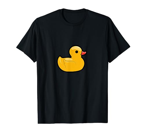 Pato de goma - Patito de goma - Pato de hule Camiseta