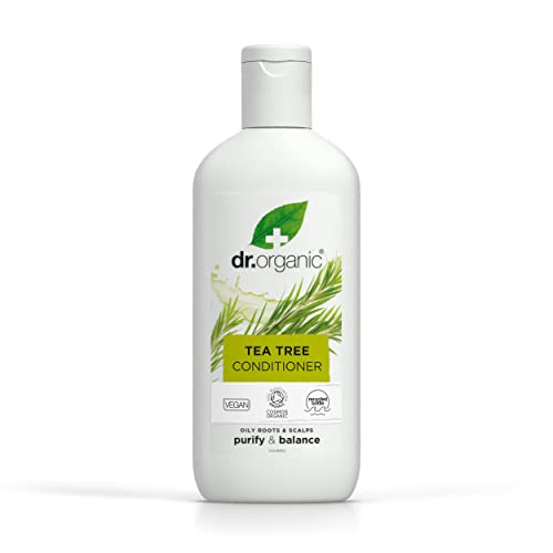 Organic Doctor Organic Tea Tree Conditioner, 9 fl.oz.