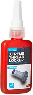 Simply XRTL1 Xtreme Blue Removable Thread Locker 50ml  Medium Strength  Shock & Vibration Resistant