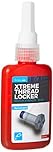 Simply XRTL1 Xtreme Removable Thread Locker, Medium Strength, 50 ml, Blue