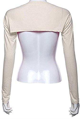 Image of Bolero Shrug Anti-UV Golf Cooling Shawl Arm Sleeve Sun Protection Breathable Comfortable Golf Outdoor Sports