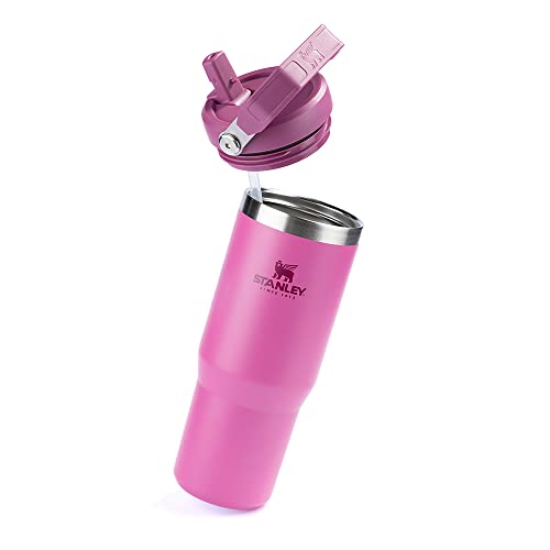 Tumbler Térmico Flip Straw Stanley Azalea | 887ML