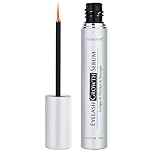 Lash Serum - Advanced Formula for Longer, Fuller, and Thicker Lashes and Brows, Eyelash Enhancer, 5ml (Fragrance Free)