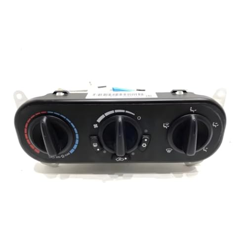 Panneau de commande de climatisation Dodge Caliber 2007-2009 P55111874AF - 4
