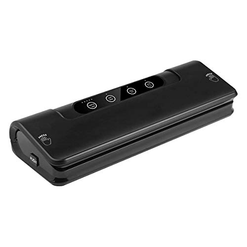 profi vakuumierer vakuumiergerat One-Touch Trockene feuchte Lebensmittelmodi Lebensmittelvakuumversiegelung,kompaktes…