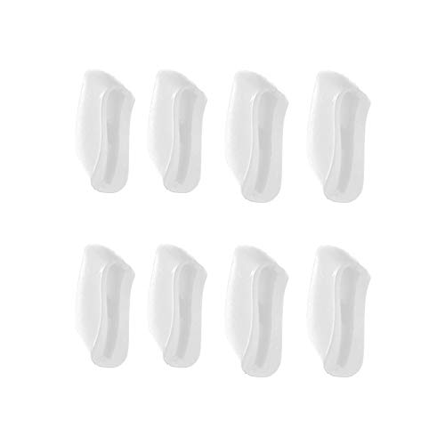 Image of 2 Pair Replacement Nosepieces for Oakley Half Jacket /Half Jacket XLJ Sunglasses - More Options